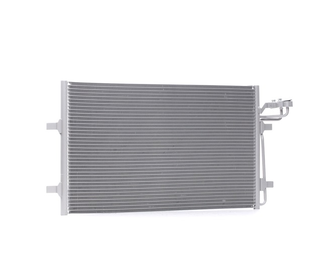 NISSENS 940086 Lauhdutin, ilmastointilaite VOLVO V50 osta edullisesti alennuksilla
