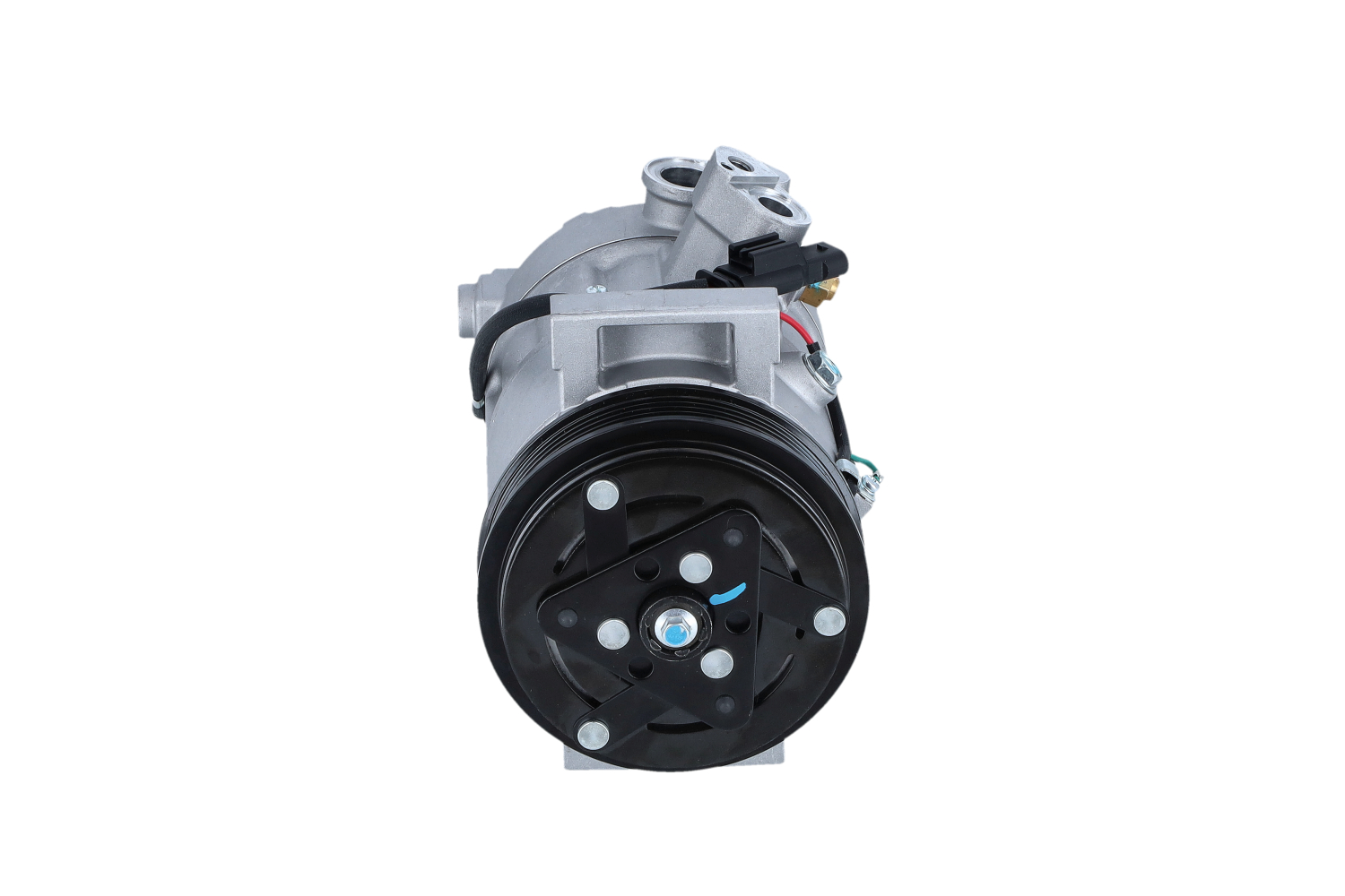 Compressor de ar condicionado NRF MERCEDES-BENZ Classe E 320200