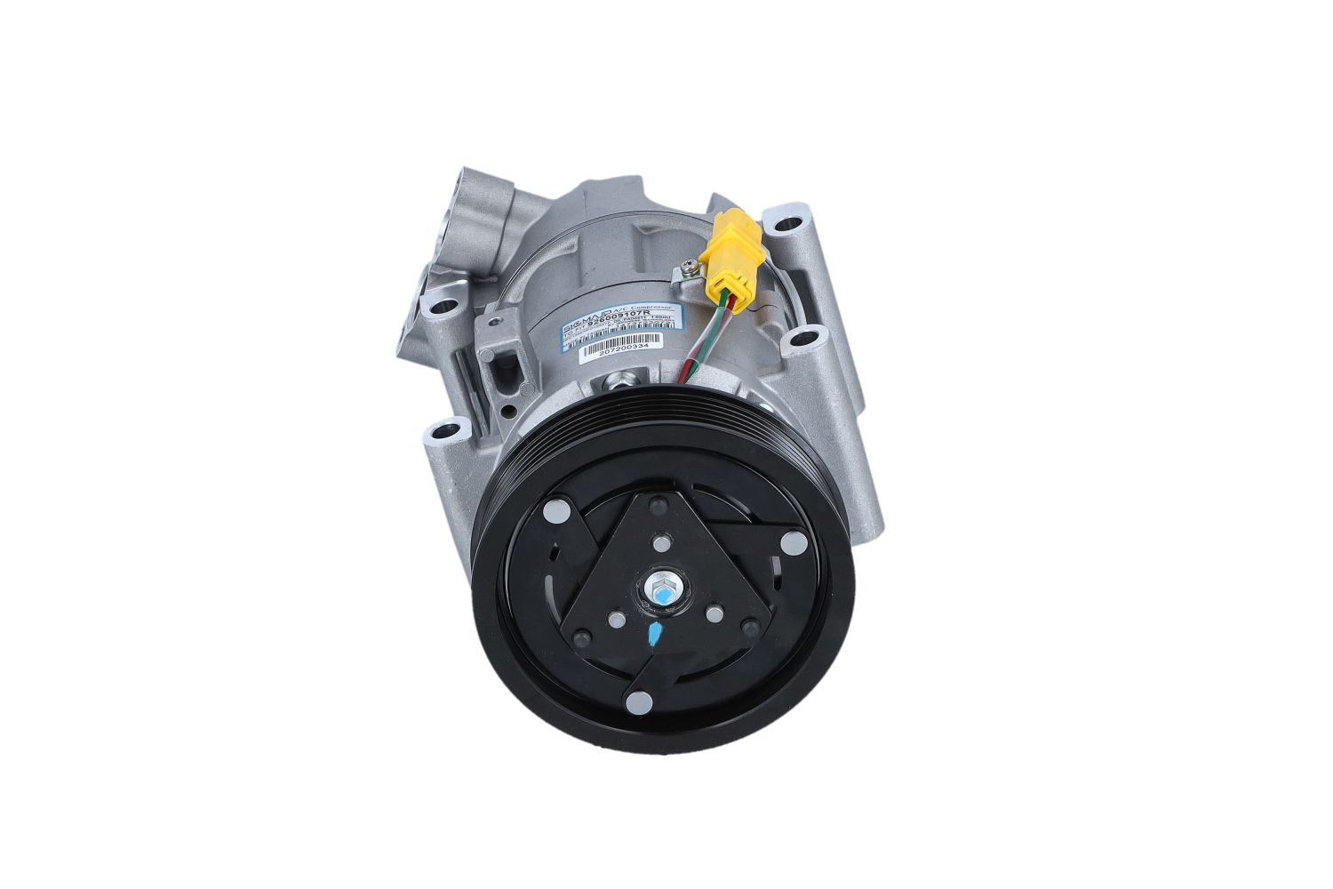 Compressor de climatização NRF RENAULT KANGOO 320201