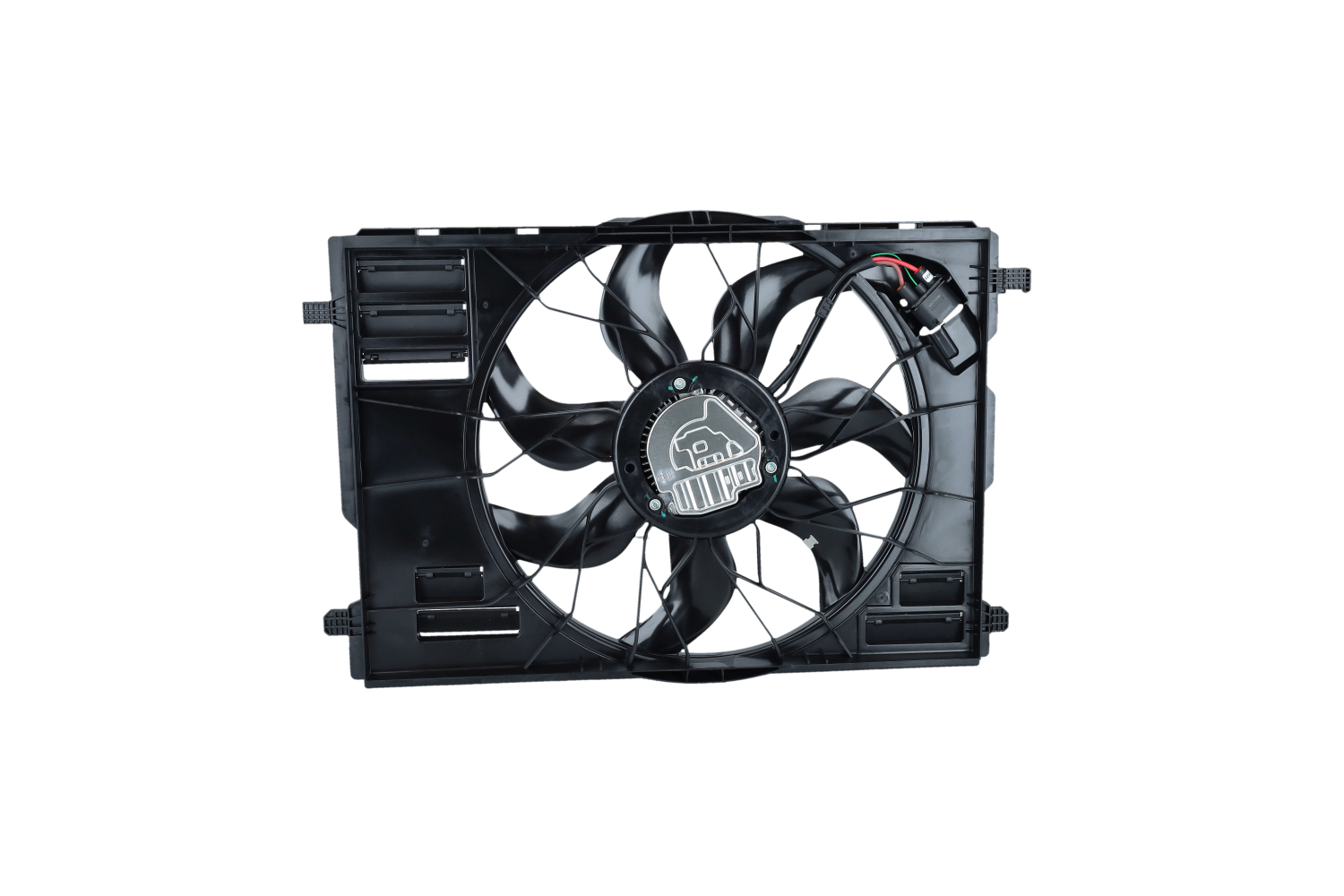 MERCEDES-BENZ A-Class NRF radiator fan 470070