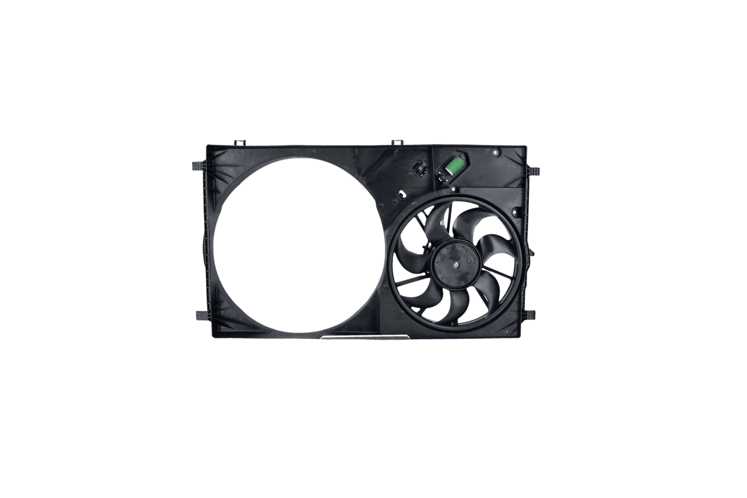 NRF 470072 replacement Ford Transit V363 radiator fan price