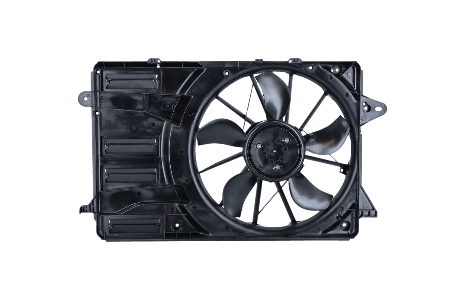 NRF 470083 Ventilátor VAUXHALL Insignia Mk2 (B) Hatchback (Z18) 1.5 (68) 165 KS Benzín 2025