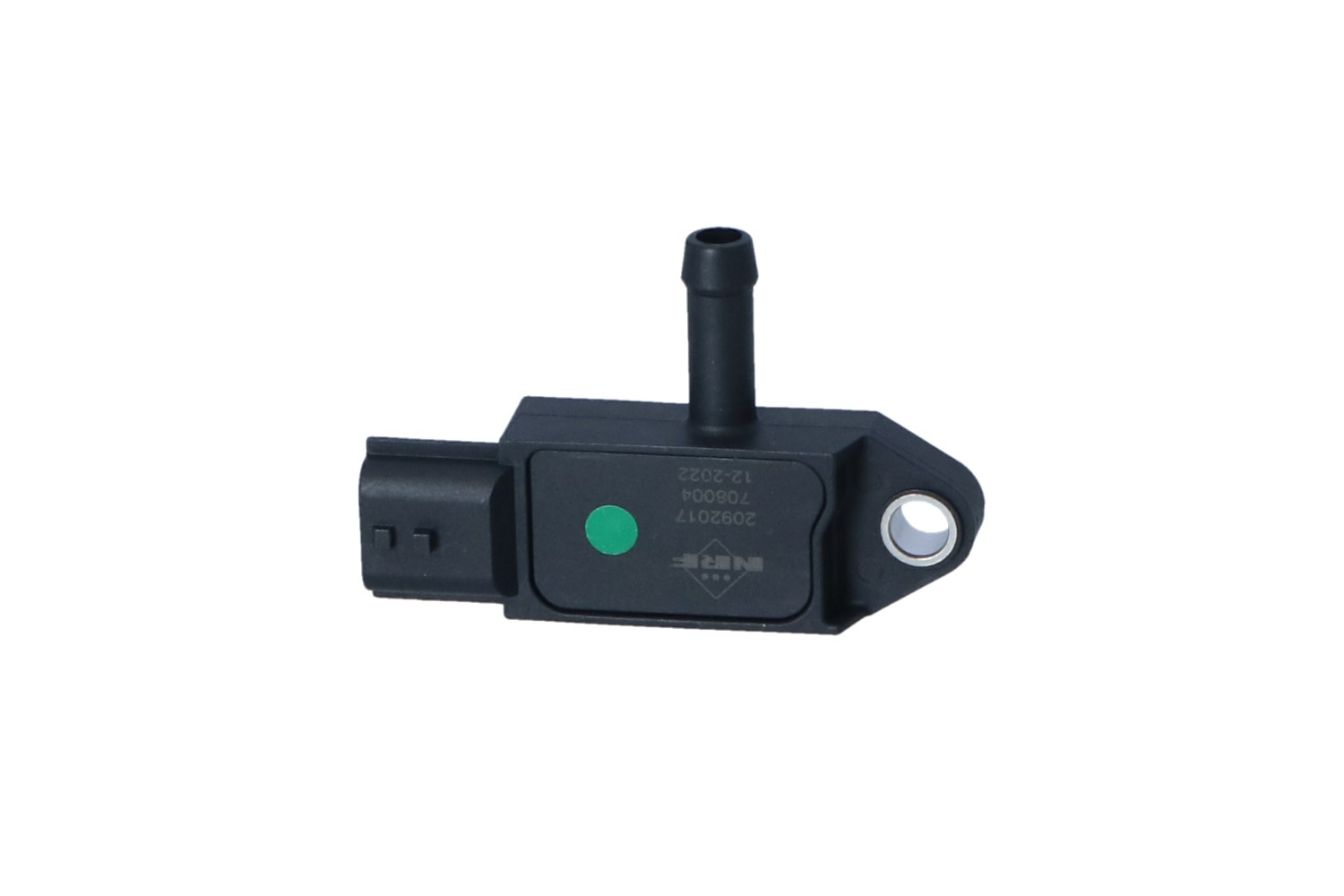 NRF 708004 Partikelfilter sensor DACIA Duster SUV 1.5 dCi 4x4 109 HK Diesel 2018