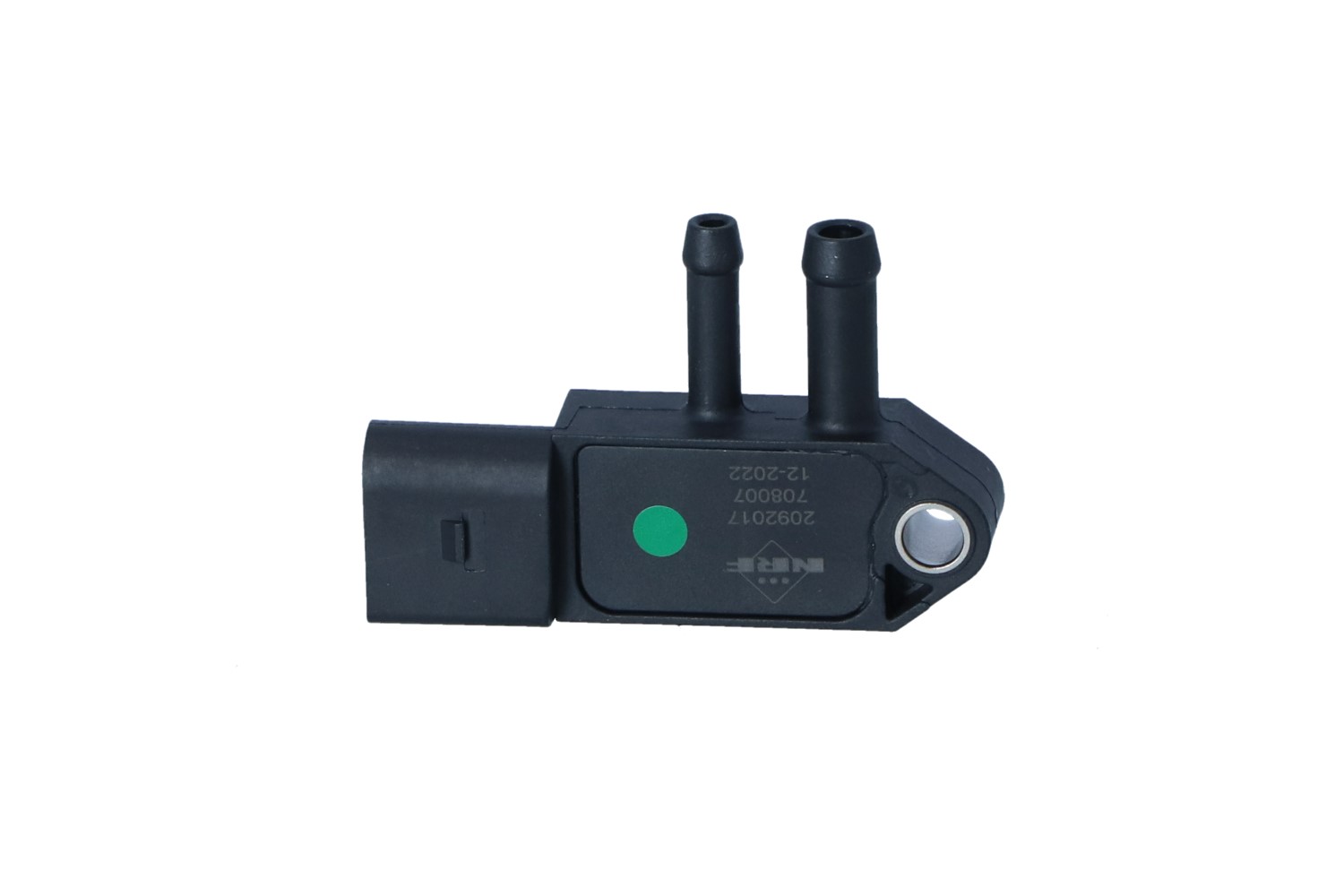 NRF 708007 Roetfiltersensor Audi A1 8x 1.6 TDI 90 Pk Diesel 2012