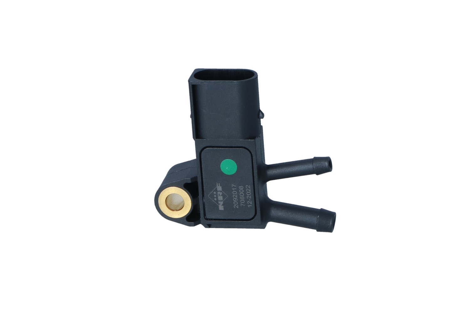 NRF 708008 Differenzdrucksensor Dodge Nitro SUV 2.8 CRD 177 PS Diesel 2010