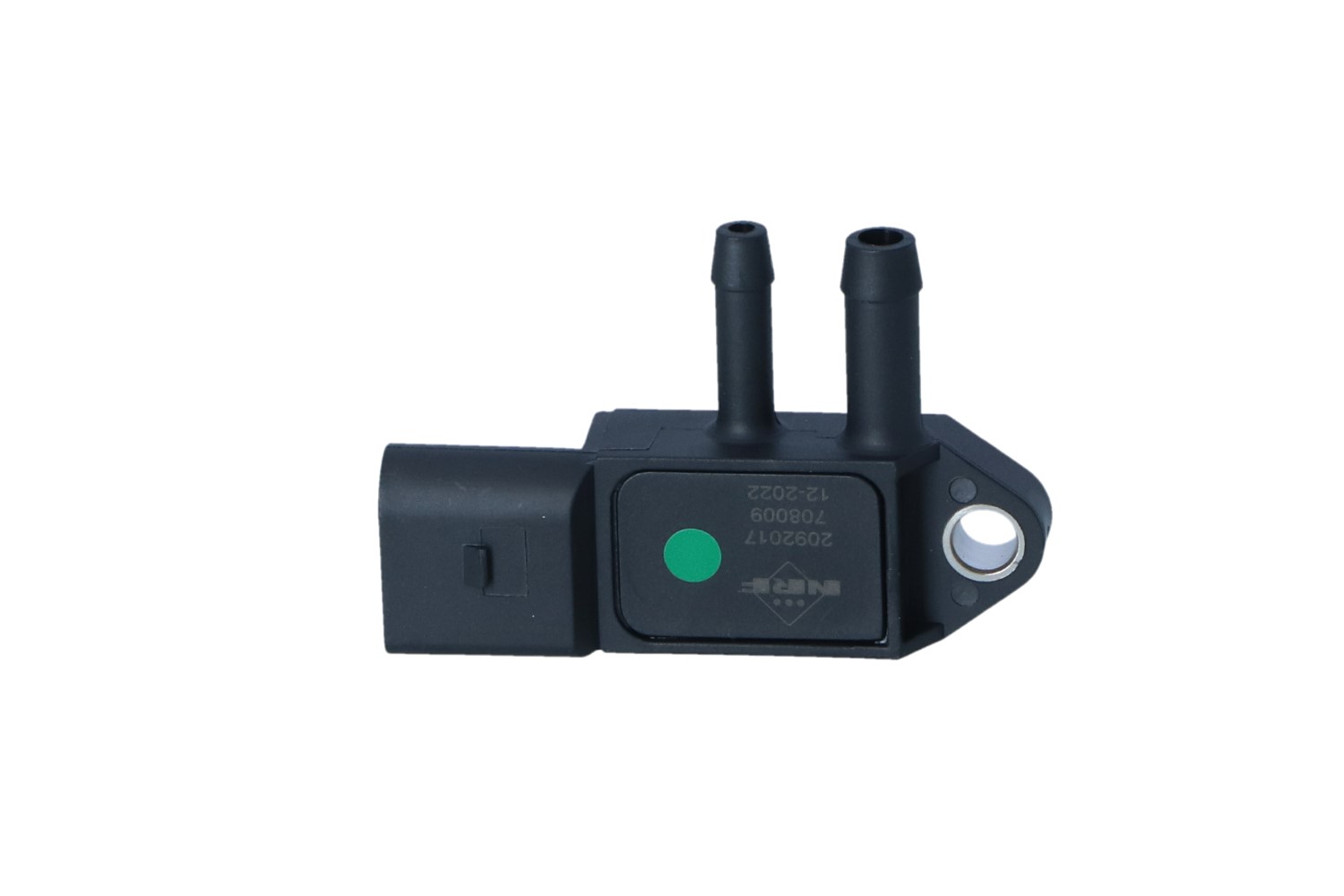 NRF 708009 Dpf paine-eroanturi Audi A4 B8 2.0 TDI quattro 143 hv Diesel 2008