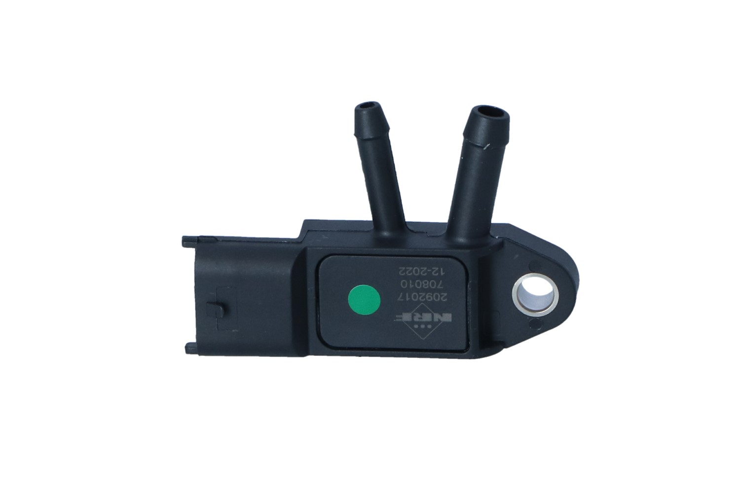 NRF 708010 Sensore pressione filtro antiparticolato (FAP) Suzuki Swift fz nz 1.3 DDiS (AZG 413D, ZC02S, ZC92S) 75 CV Diesel 2021