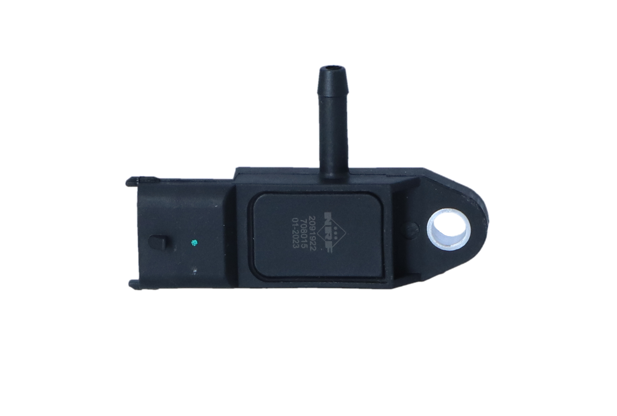 NRF 708015 Sensore pressione filtro antiparticolato (FAP) Ford C-Max DM2 1.8 TDCi 115 CV Diesel 2010