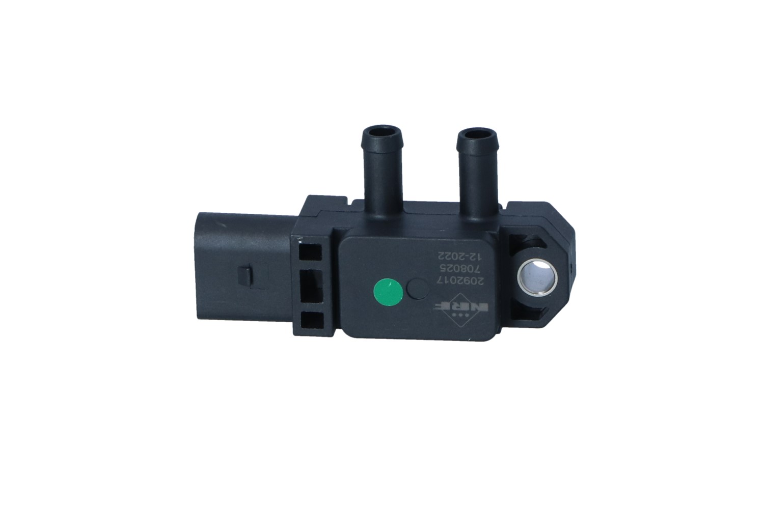 NRF 708025 Roetfiltersensor Audi A1 8x 1.4 TDI 90 Pk Diesel 2016