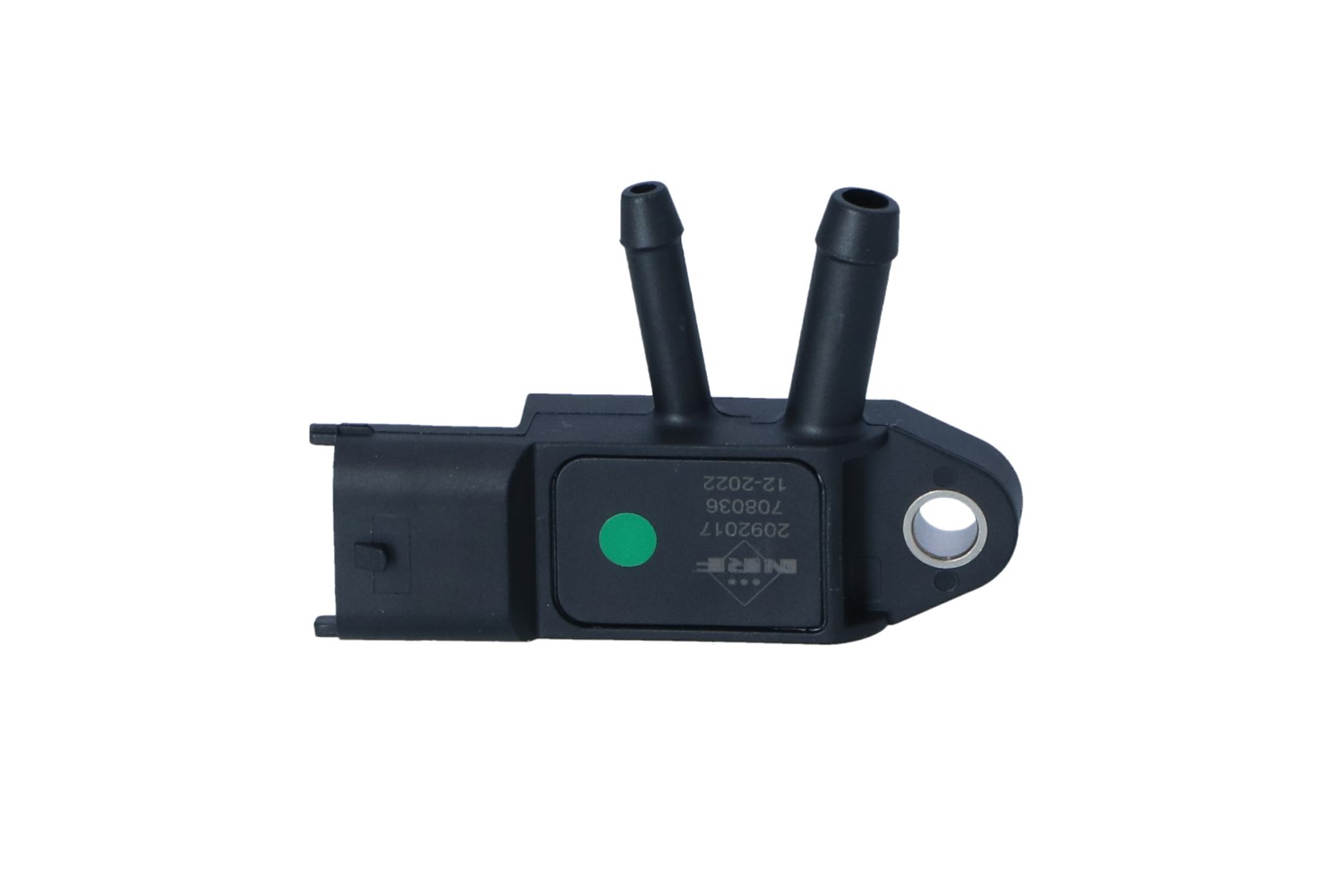 NRF 708036 Exhaust pressure sensor (DPF) VAUXHALL Astra Mk7 (K) Hatchback (B16) 1.2 Turbo 110 hp Petrol 2025