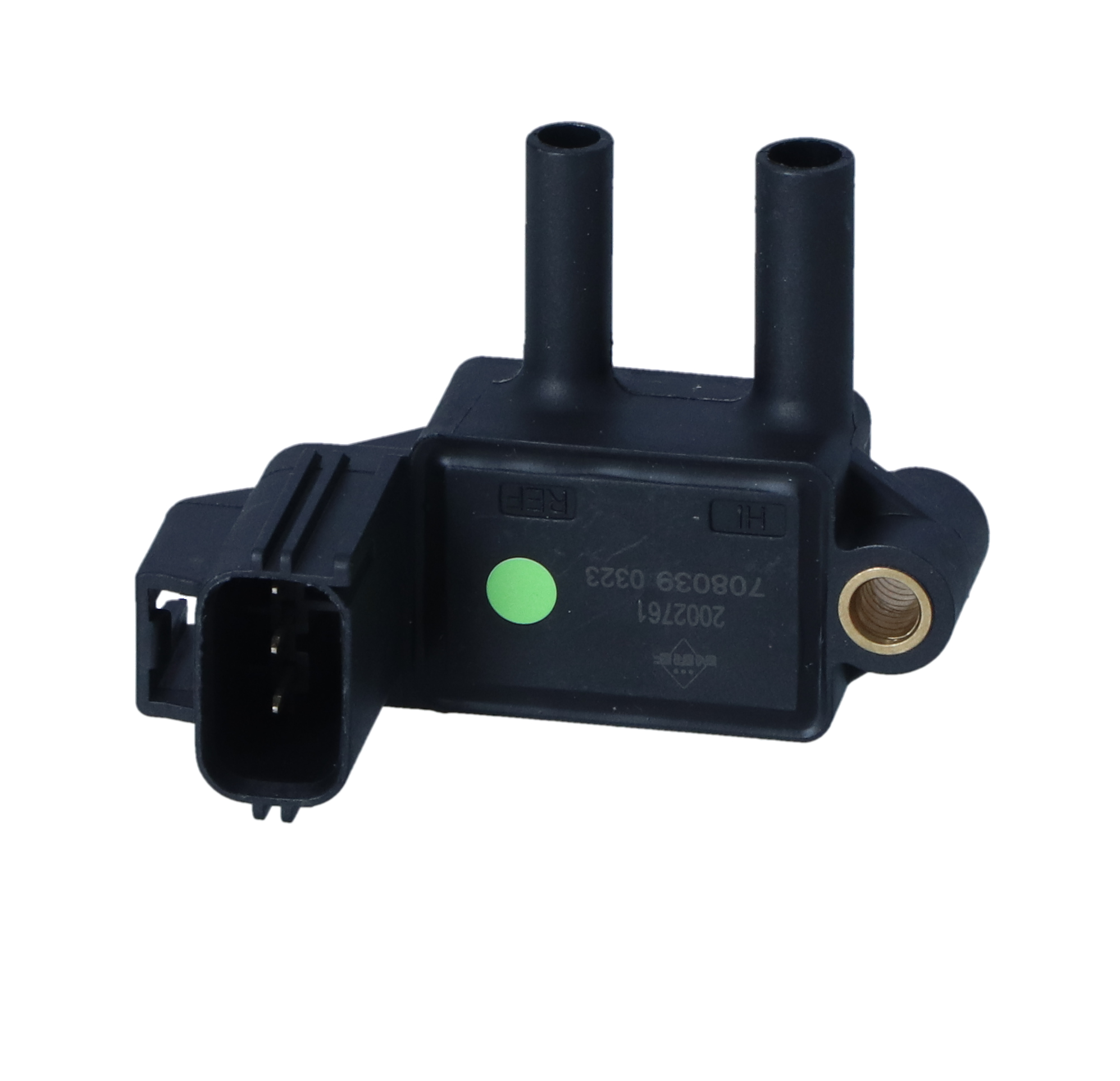 NRF 708039 Tryckgivare partikelfilter Volvo V70 III 1.6 DRIVe / D2 114 hk Diesel 2012