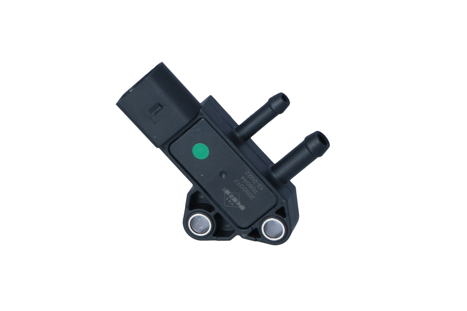 NRF 708044 Sensor de presión gas de escape Audi A4 B7 Avant 2.7 TDI 180 cv Gasóleo 2007