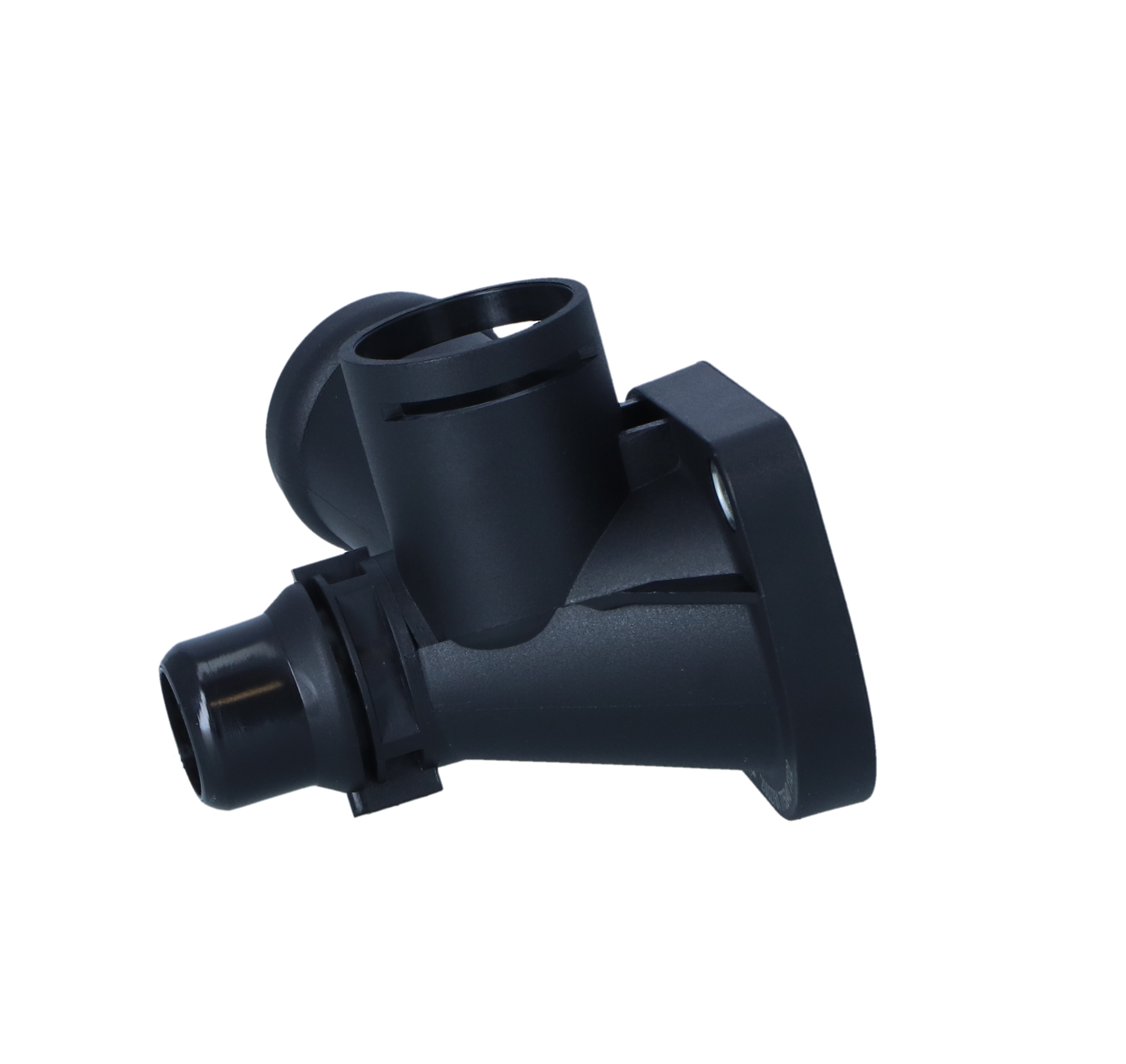 Flange do líquido de refrigeração NRF AUDI A4 775040