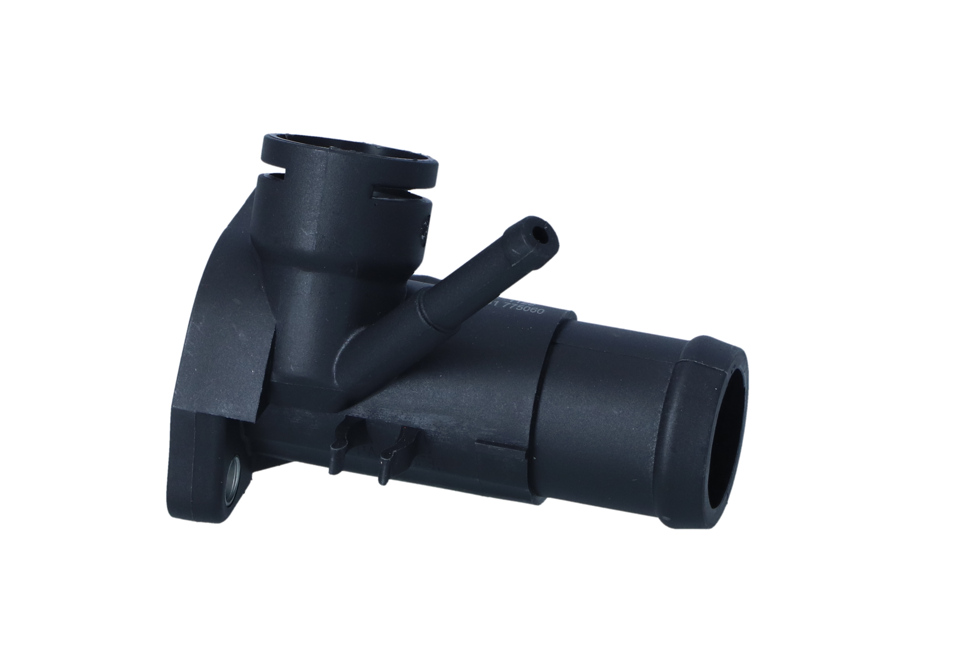Flange da água NRF VOLKSWAGEN PASSAT 775060