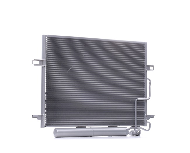 NISSENS 94614 condensor voor airco A 211 500 01 54