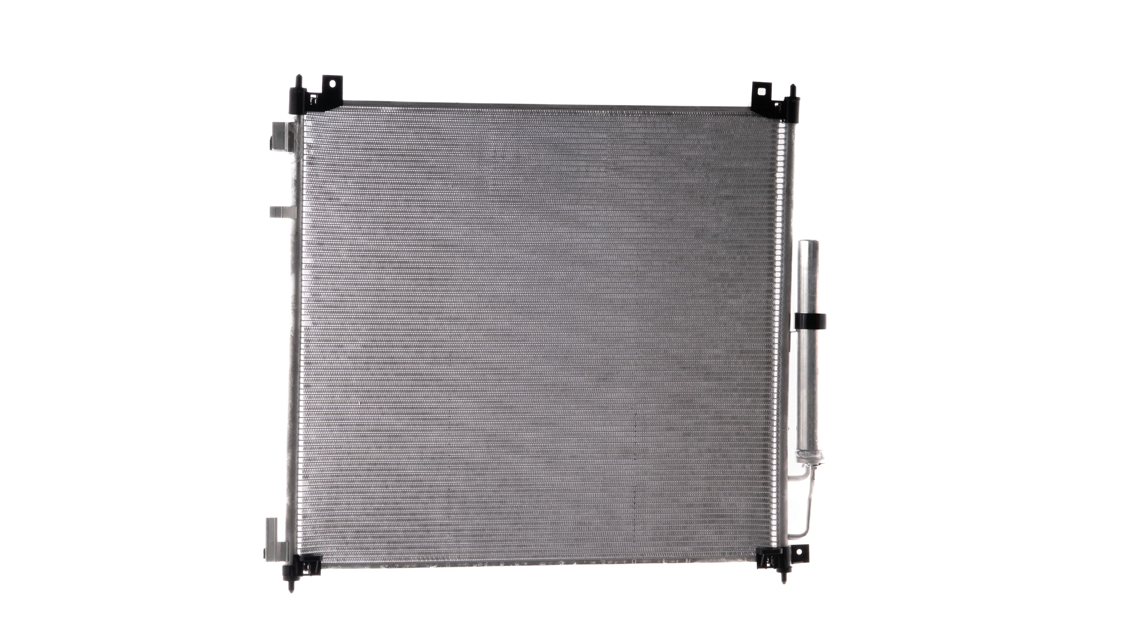MAHLE ORIGINAL AC 1140 000S Chłodnica klimatyzacji Range Rover L494 3.0 D350 4x4 351 KM olej napędowy 2021
