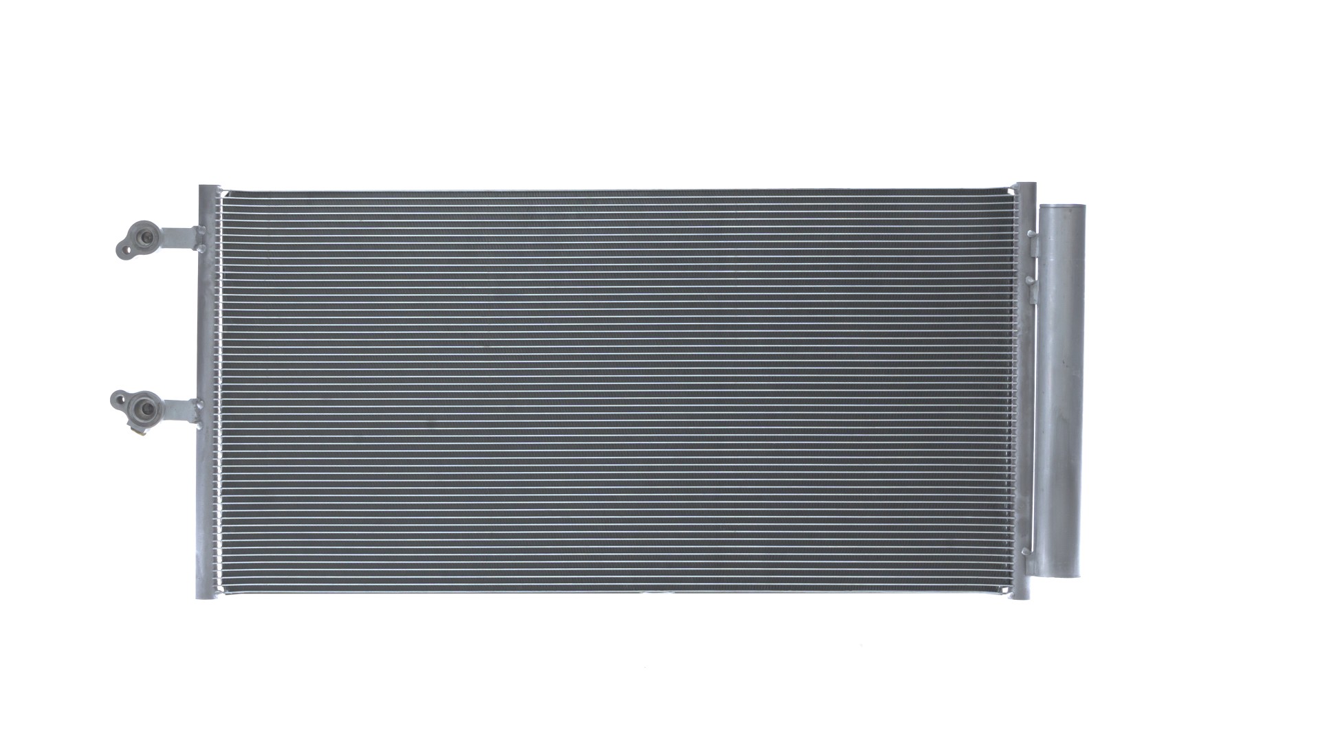 MAHLE ORIGINAL AC 1142 000S Condensor VOLVO V60 II (225, 227) D3 AWD 150 Pk Diesel 2020