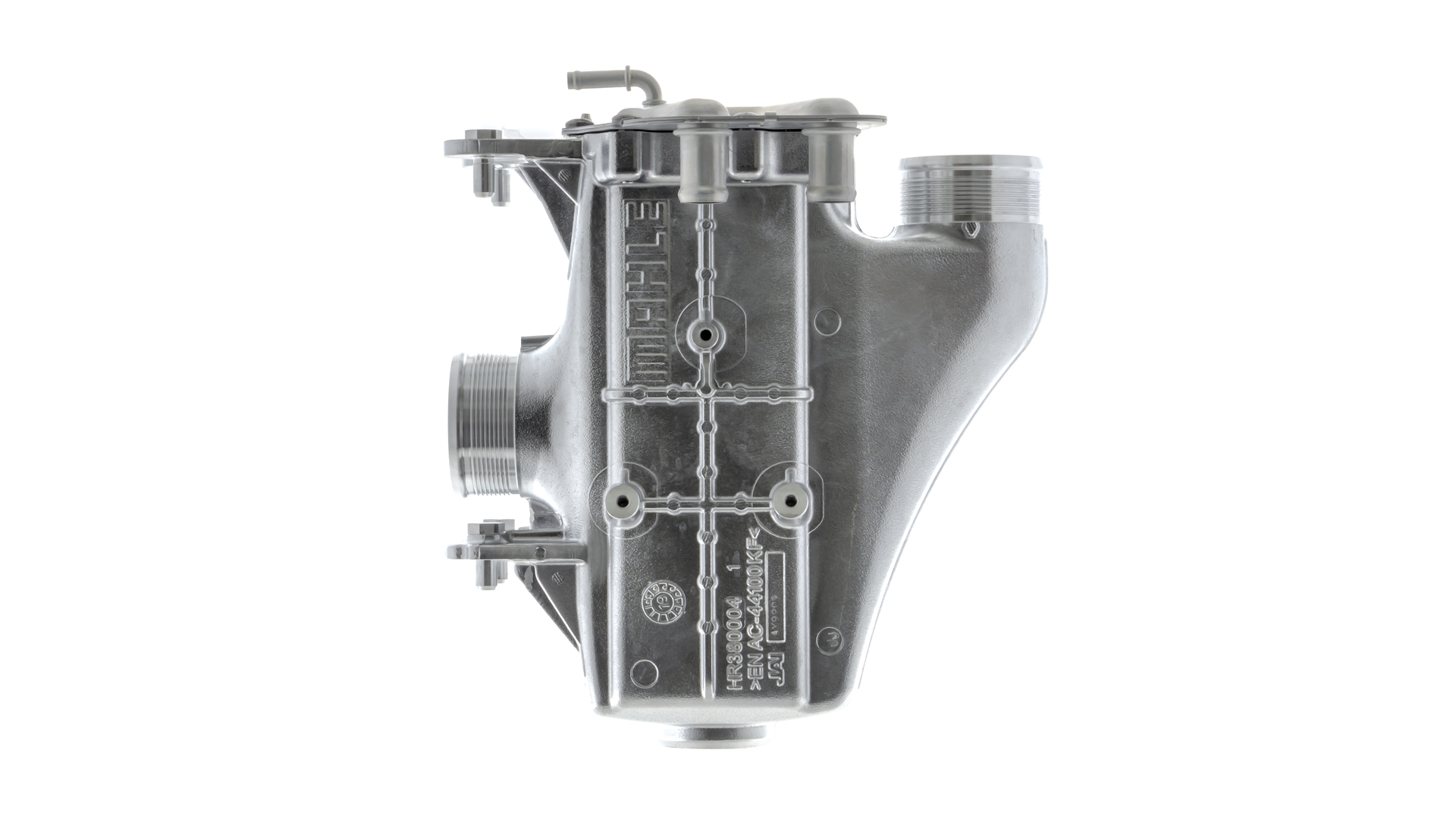 MAHLE ORIGINAL CI 671 000P Ladeluftkühler (LLK) Audi A4 B9 Avant