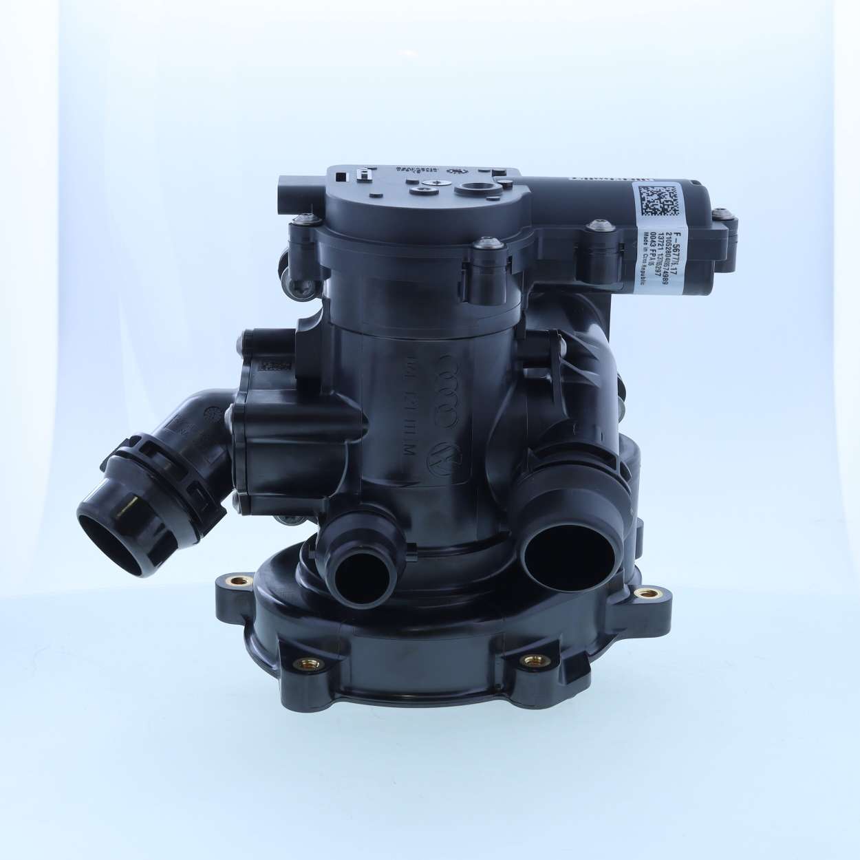 MOTORAD 1205-113 Termostat Audi A4 B9 Sedan 40 TFSI Mild Hybrid quattro 204 km Benzin/Elektro 2020