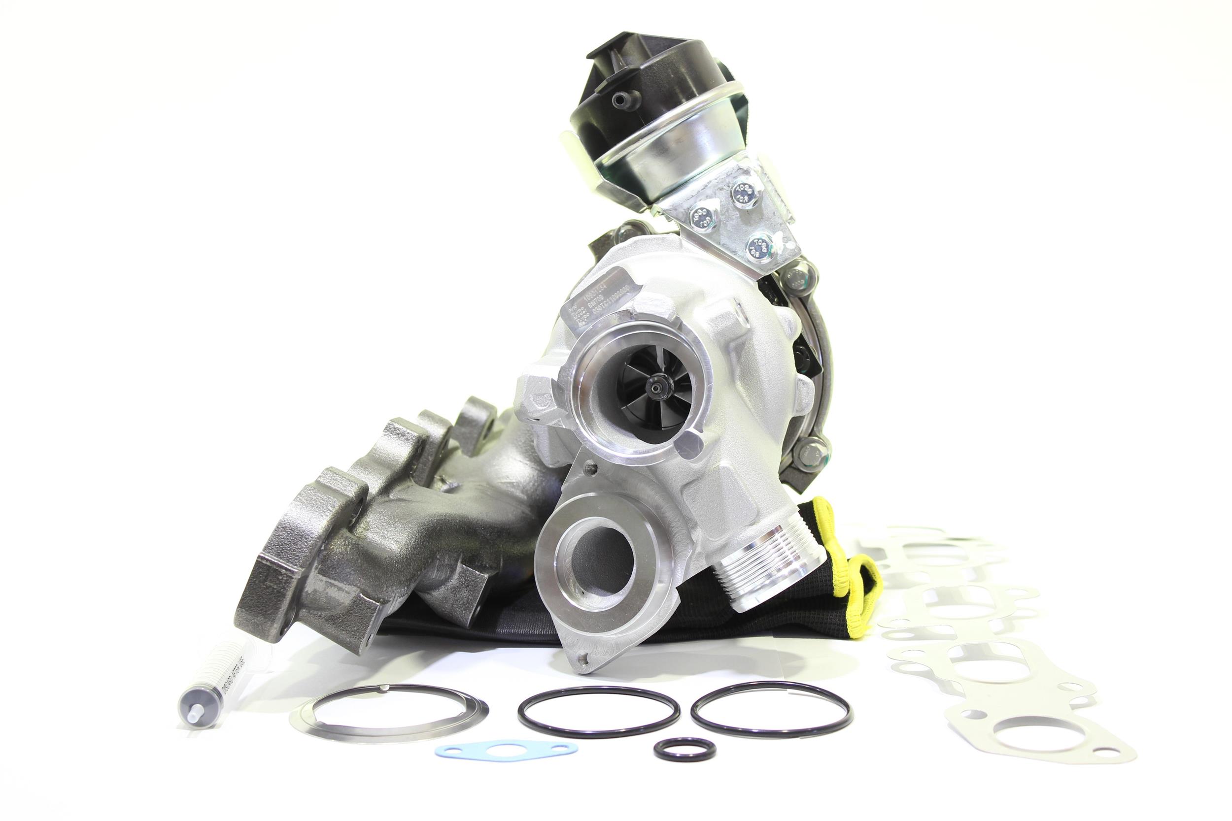 ALANKO 10901284 Turbina VW T Roc A11 1.5 TSI 150 CV Benzina 2025