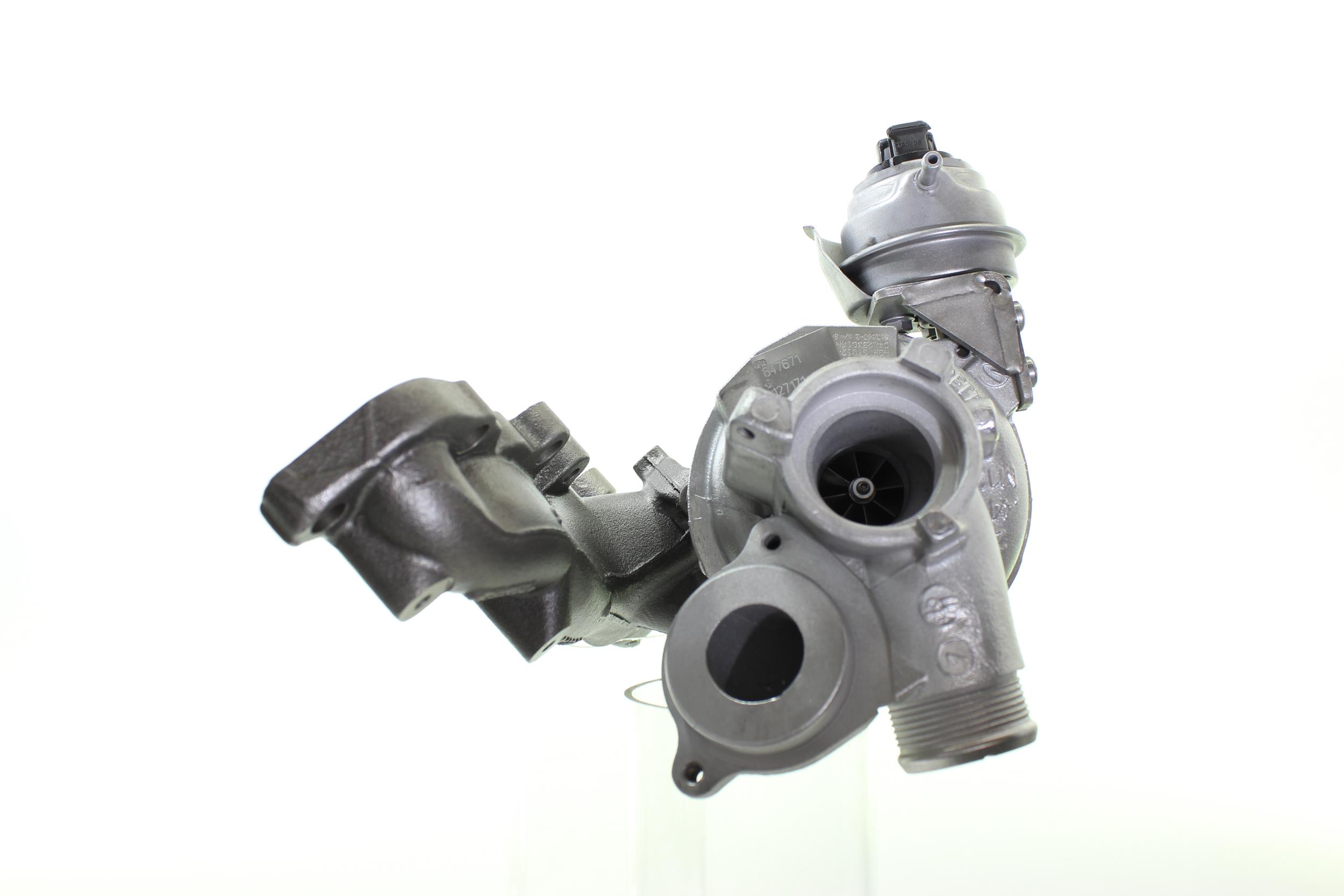 ALANKO 11901611 Turbokompresorius VW Tiguan 2 AD1 1.6 TDI 115 AG dyzelinas 2019