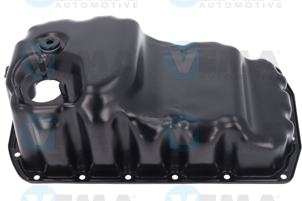 VEMA 110052 Oil sump BMW F20 118 i 170 hp Petrol 2015
