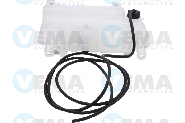VEMA 160068 Koelvloeistofreservoir Iveco Daily V Flatbed Vrachtwagen 26L11, 29L11, 29S11, 35C11D, 35S11, 40C11 106 Pk Diesel 2014