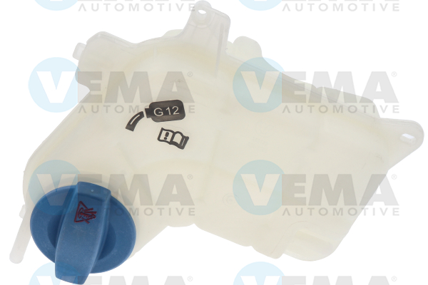 VEMA 8E0121403E Ekspanzijska posoda, hladilno sredstvo 160099