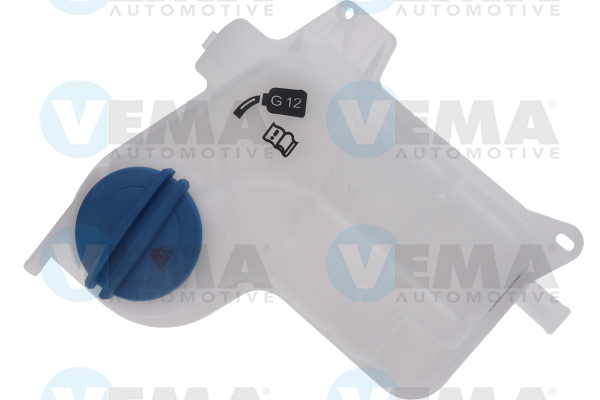 VEMA 160111 Δοχείο διαστολής Audi A4 8h S4 quattro 344 PS Βενζίνη 2004