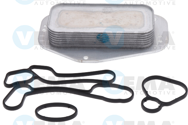 VEMA 340015 Radiatore olio Insignia A Sports Tourer 1.6 116 CV Benzina 2010