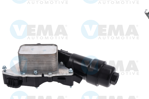 VEMA 340046 Olejový chladič BMW F45 225i 2.0 231 KS Benzín 2019