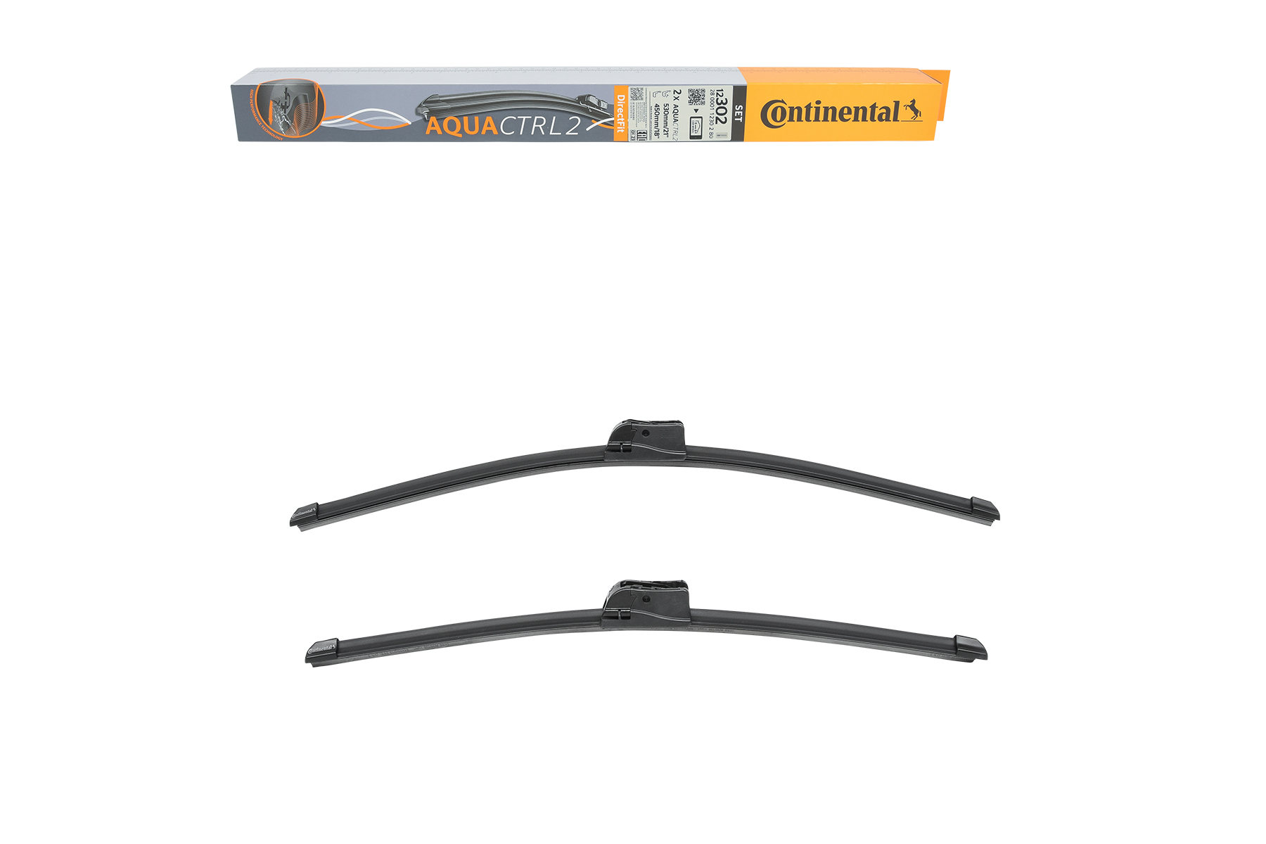 DAIHATSU EXTOL Continental wiper blades 2800011230280
