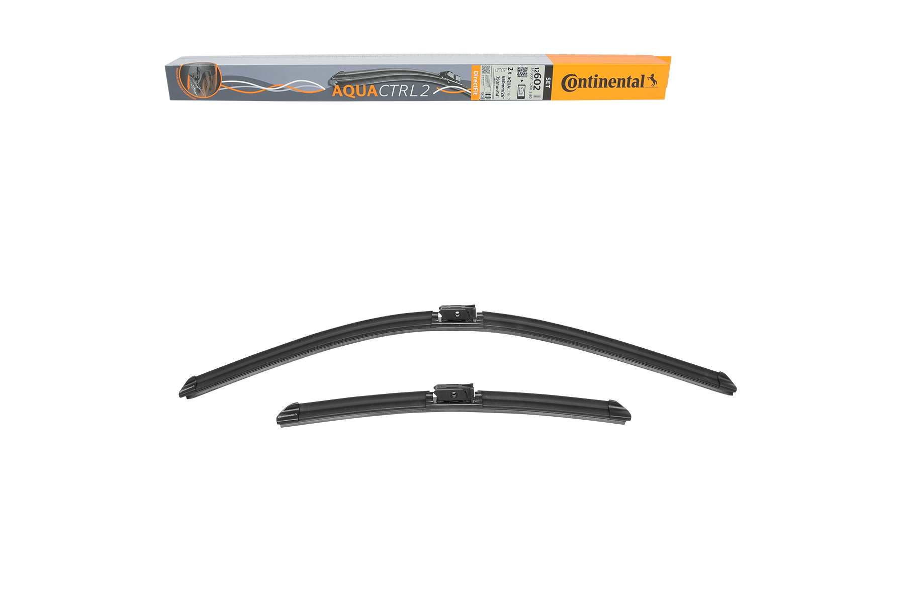 2800011260280 Continental ruitenwissers RENAULT CAPTUR