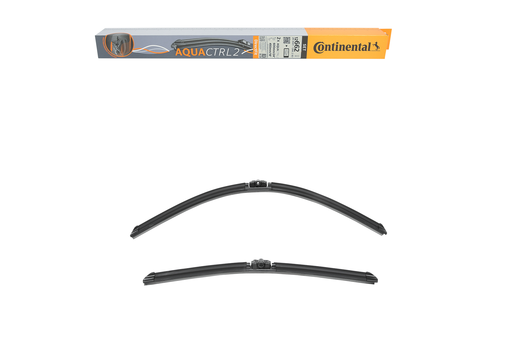 Vinduesvisker Continental VOLKSWAGEN CADDY 2800011266280