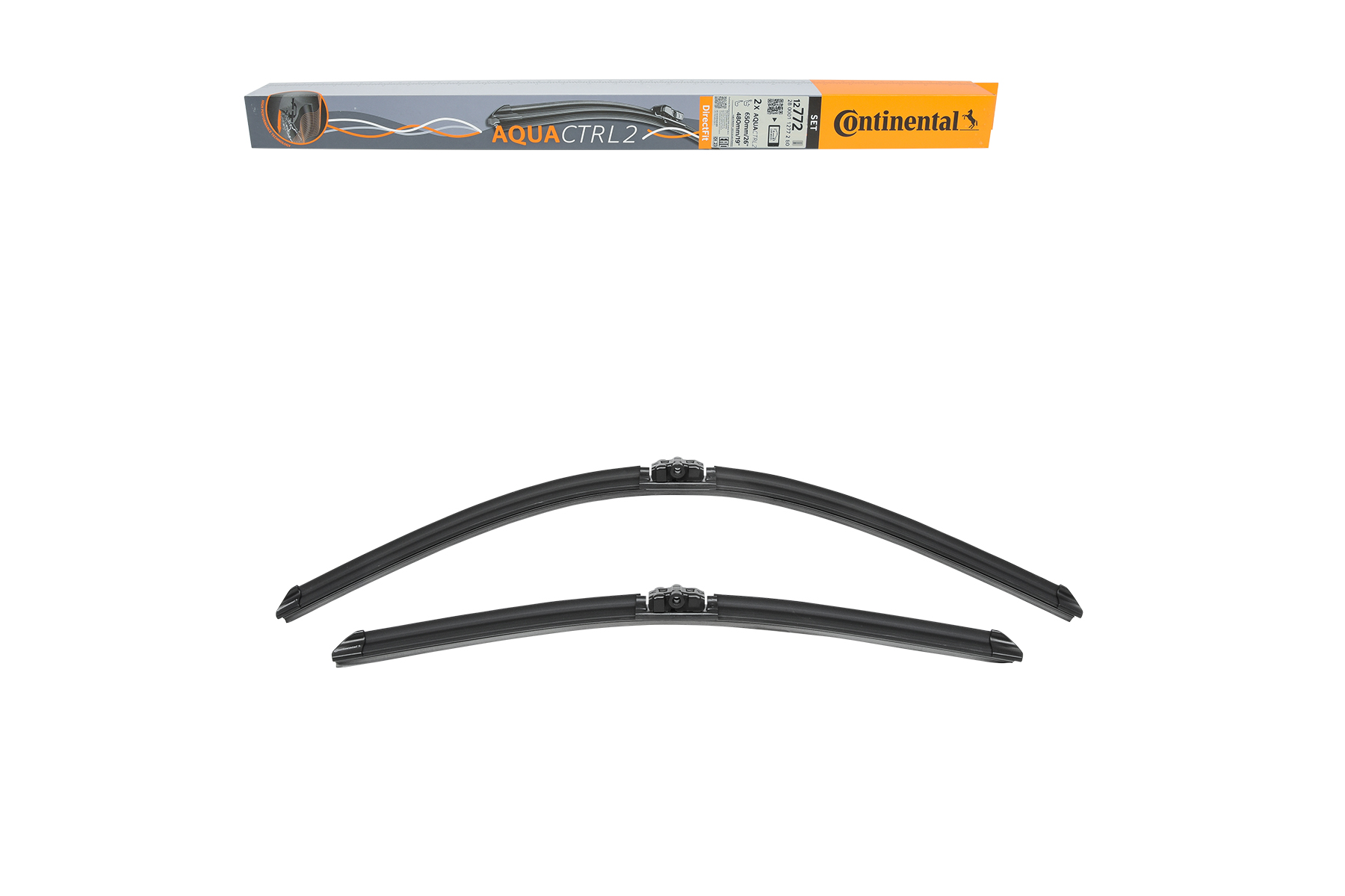 Stiklo valytuvai Continental FORD C-MAX 2800011277280