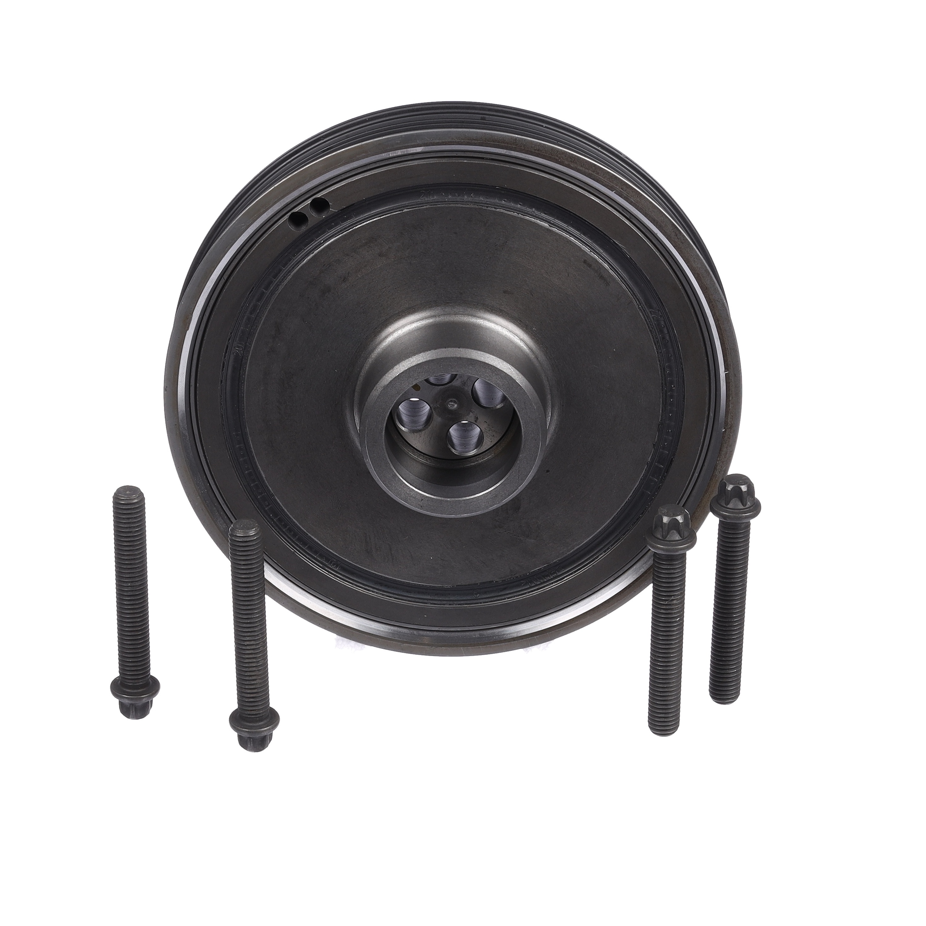 ET ENGINETEAM PC0027 Poulie damper TOYOTA RAV4 IV SUV (XA40)