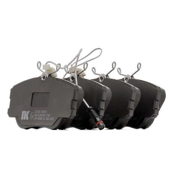 Bremsbeläge von LPR 05P986 beste Qualität zum besten Preis