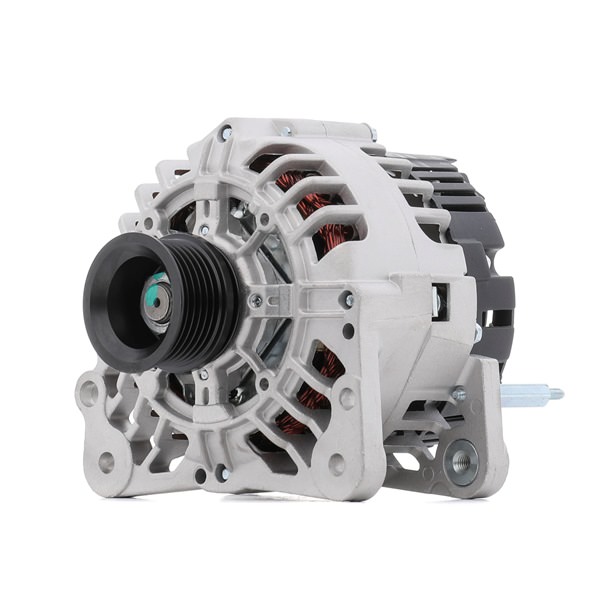 RIDEX 4G1870 Lichtmaschine VW Bora 1j2 1.6 16V 105 PS Benzin 2003