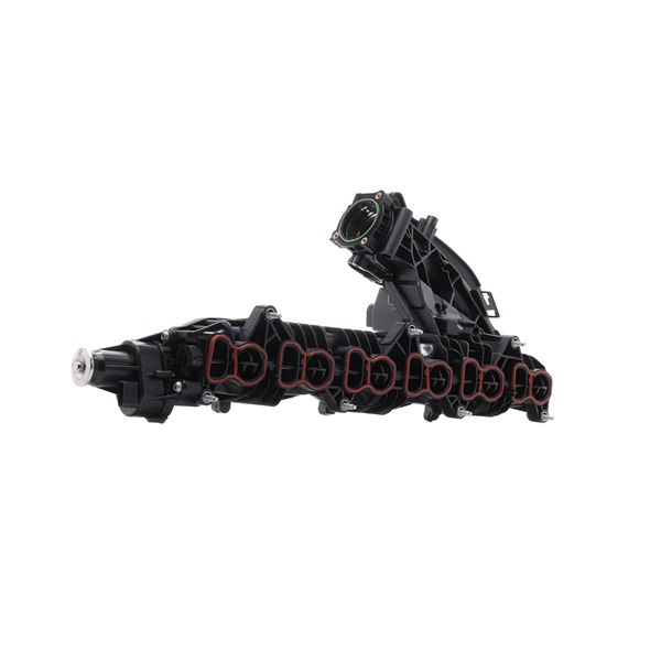RIDEX 1640F0107 Ieplūdes kolektors / ieplūdes caurule BMW F01 730 d 245 ZS Dīzelis 2010