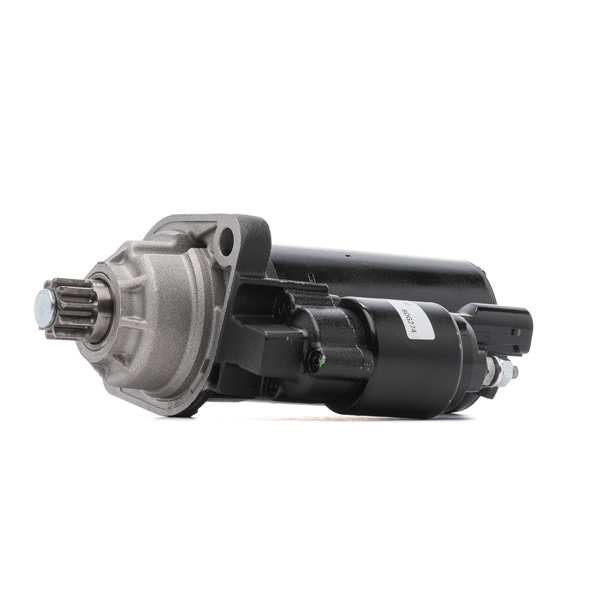 RIDEX REMAN 2S0029R Štartér VW Multivan T5 2.0 TSI 150 KS Benzín 2012