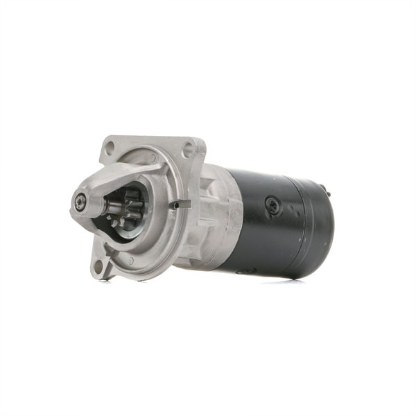 RIDEX REMAN 2S0521R Startmotor RENAULT Master I Flatbed Vrachtwagen/Chassis 2.5 D 75 Pk Diesel 1988
