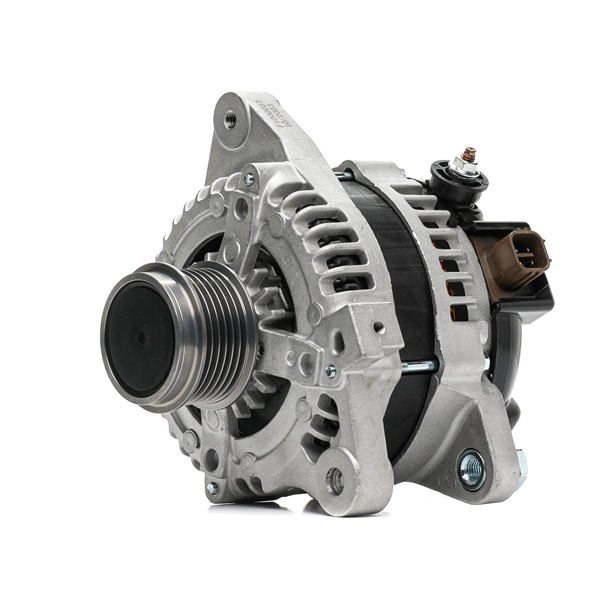 RIDEX REMAN 4G0285R Lichtmaschine Toyota Yaris xp13 1.8 GRMN (NSP131_) 212 PS Benzin 2020