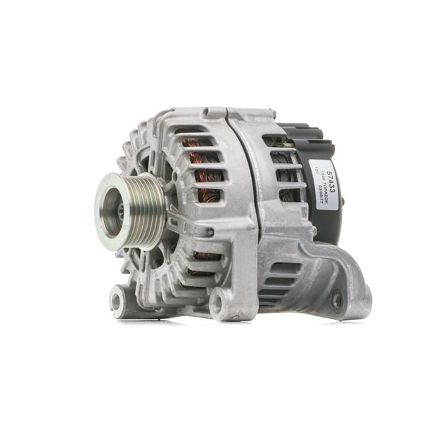 RIDEX REMAN 4G0546R dynamo BMW X5 E70 xDrive30d 3.0 211 hk Diesel 2013