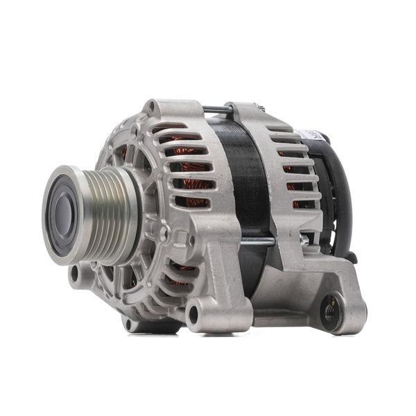 RIDEX REMAN 4G1608R dynamo Opel Astra J 1.4 (68) 100 Pk Benzine 2015