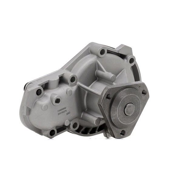 RIDEX 1260W0821 Pompa acqua Renault Master Van 30 2.2 91 CV Benzina 1989