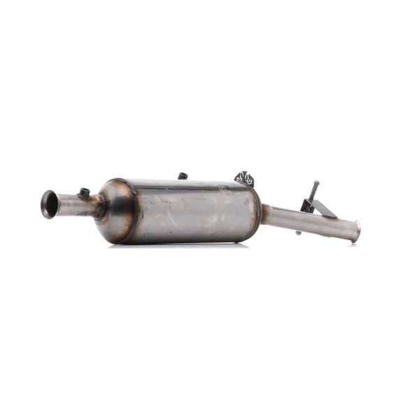 RIDEX 1256S0479 Filtro de partículas Citroen C4 Picasso 2 1.6 BlueHDi 120 cv Diesel 2014