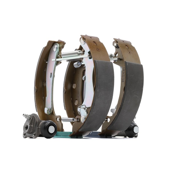 RIDEX 3859B0143 Kit freins à tambours Renault Espace J11 2.1 TD 88 CV Diesel 1987