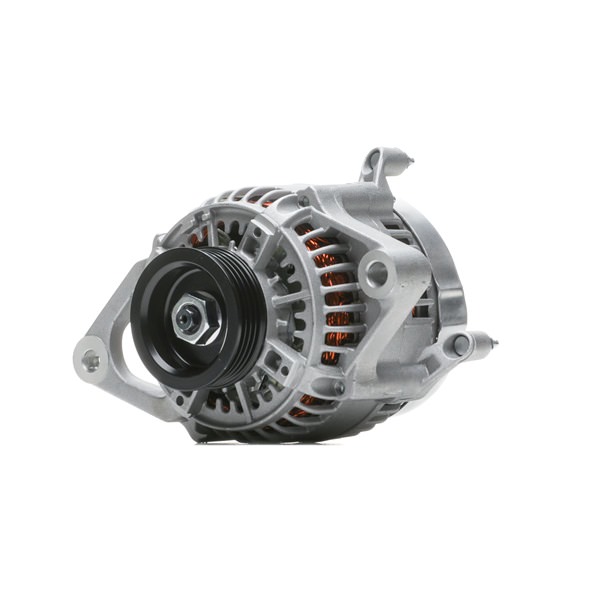 JEEP WILLYS Laturi RIDEX 4G1899