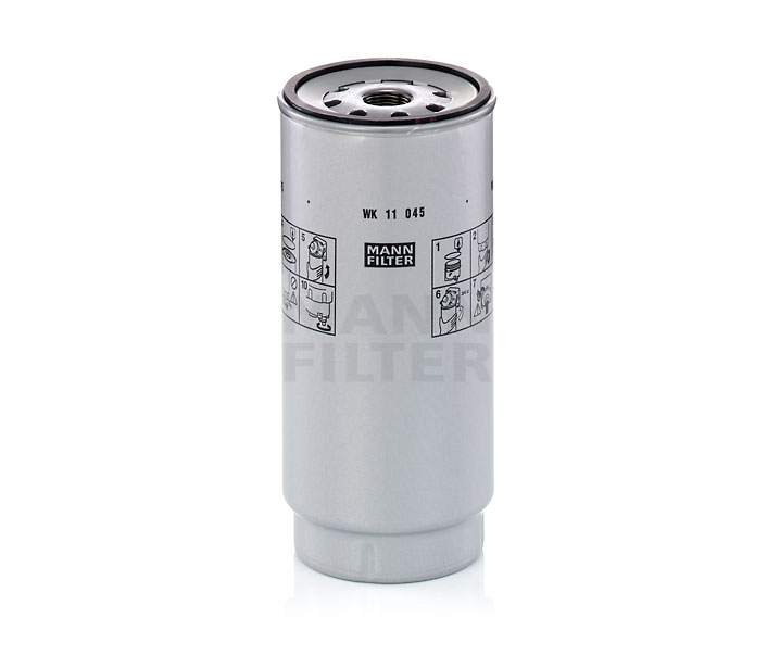 MANN-FILTER WK 11 045 z Calidad y precios justos