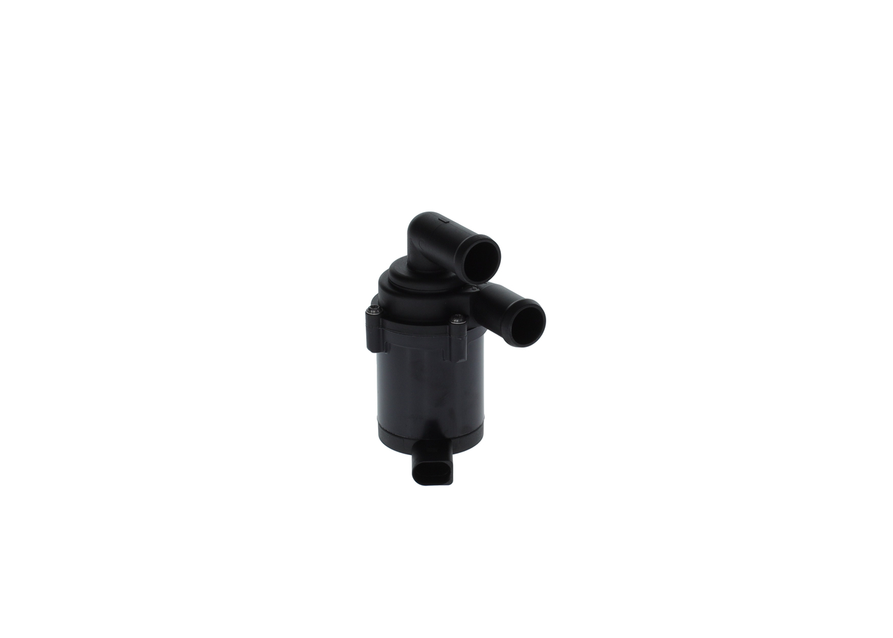 BOSCH 0 986 338 404 Ūdens recirkulācijas sūknis, autonomā apsildes sistēma Porsche Cayenne 955 S 4.8 385 ZS Benzīns 2007
